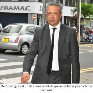 URA : Me Antoine Domingue claque la porte