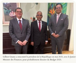 PMO : Gilbert Gnany en conflit d’intérêts ?