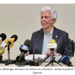 Energie : Retour au charbon !