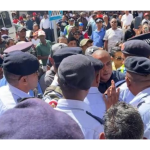 Arrestation de Jagai : Des policiers sèment le désordre devant la Cour