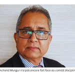 SBM : La nomination du nouveau CEO suspendu au sort de Premchand Mungur