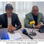 Reward Money : Complot au sommet