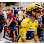 Kimberley Le Court-Pienaar toujours en jaune à deux étapes d’un exploit historique