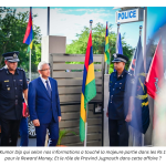 Reward Money : l’ACP Gungadin en détention prolongée, échappe à des tomates. Il confirme l’implication de l’ex-commissaire Anil Kumar Dip, désormais dans le viseur de la FCC