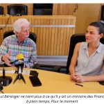 Le MMM reste au gouvernement : Bérenger ail avalé des couleuvres ?