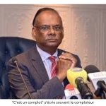 Pourquoi Sithanen ne fait pas examiner son téléphone par la police ?