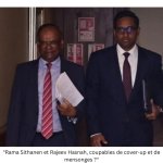 Sithanen, Hasnah et le cadavre de la Roupie
