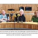 Gestion du pays : Paul Bérenger laisse planer le doute sur son avenir au gouvernement après le 12 mars