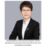 Traité de libre-échange : notre déficit commercial avec la Chine explose