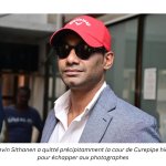 Tevin Sithanen subit un premier revers au tribunal