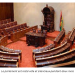 {Actualité] Assemblée Nationale : la rentrée s’annonce chaude et … sèche