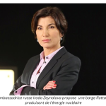 [Interview] L’ambassadrice russe Irada Zeynalova nous parle de sa première année passée à Maurice, d’énergie, de la guerre en Ukraine et des sources d’information