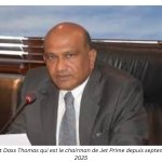 Air Mauritius : Dass Thomas, chairman de Jet Prime