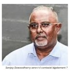 Commissaire de police et FCC : Ramgoolam innove