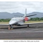 Jet privé : Le pilote a déjà pris la poudre d’escampette