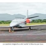 Jet privé : le copilote n’a jamais quitté Maurice