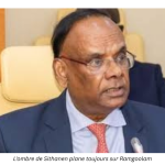 Parlement – PNQ : Sithanen repart avec Rs 5,5 M. après 9 mois comme gouverneur. Ses voyages ont coûté Rs 4,3 m