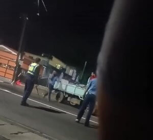 Aide à une victime d’attaque à l’arme blanche : le constable Legris cité en exemple