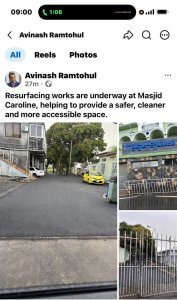 Mosquée à Caroline : quand le ministre Ramtohul s’approprie le travail des autres