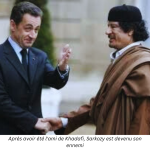 Condamnation de Sarkozy : la revanche de Khadafi ?