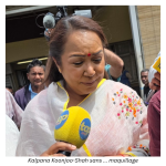 Kalpana Koonjoo Shah, la donneuse de leçon
