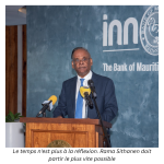 BOM : le pays n’attendra pas le 30 septembre
