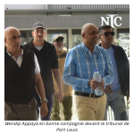 Wendip Appaya : Blanchisseur et narcotrafiquant ?