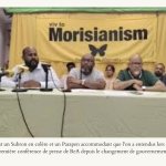 Ashok Subron : « Influence disproportionnée du gros capital sur le gouvernement »