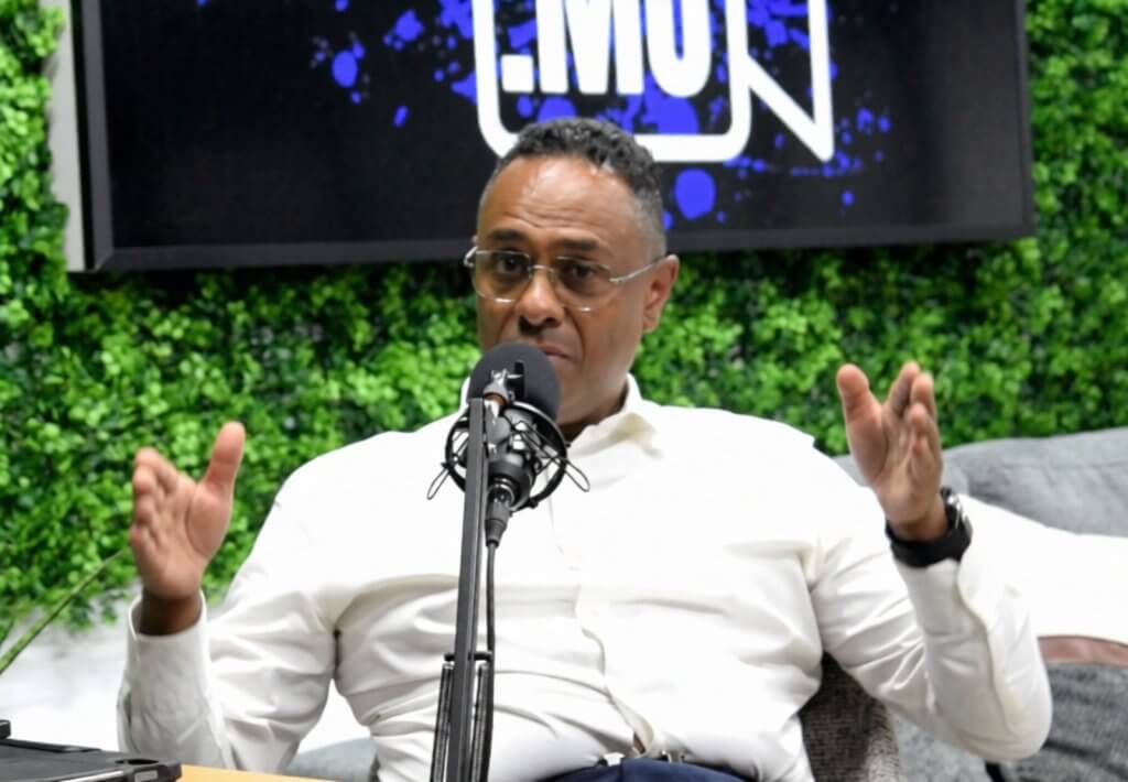 [EXCLUSIF] Sydney Pierre : « Mo pou fer seki mo destine apel mwa pou fer »