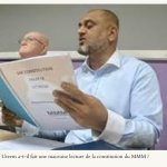 Conférence de presse : Reza Uteem remplace Rajesh Bhagwan