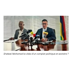 Kalimaye de Tamarin : un complot communal ?