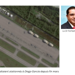 Bombardement de l’Iran :  les Chagos utilisés ?