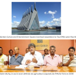 Relance des projets (immobiliers) à Jin Fei