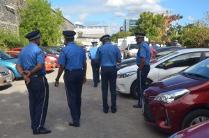 Force policière : un sergent aux commandes d’une unité